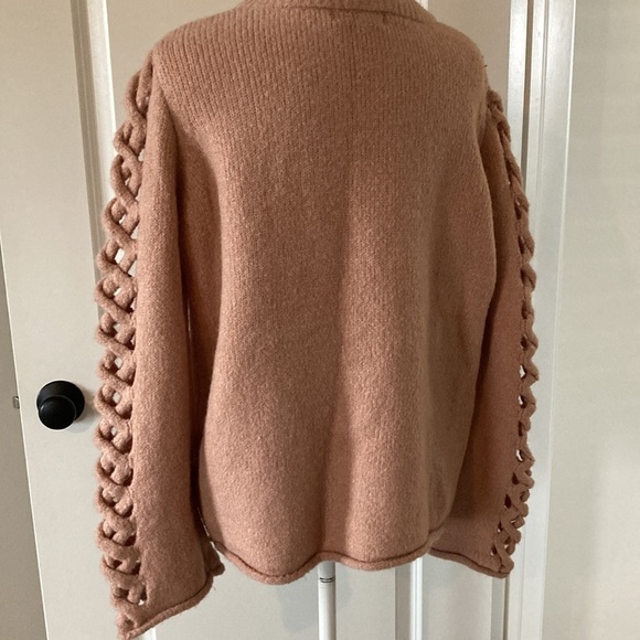 Philosophy small sweater pink crewneck - Picture 8 of 11